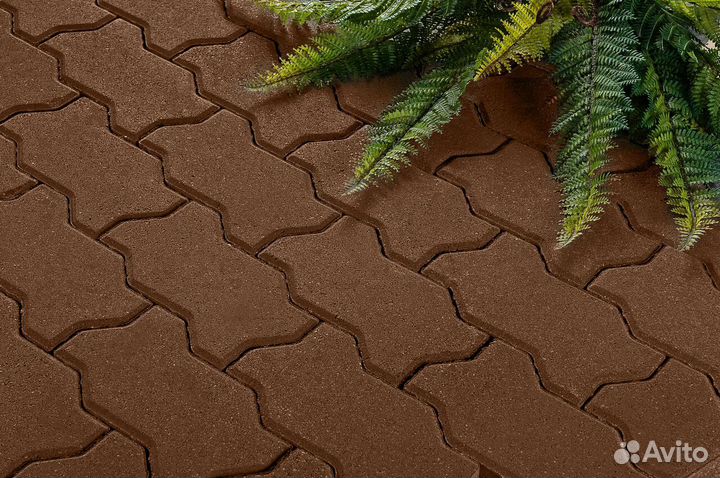 Плитка тротуарная