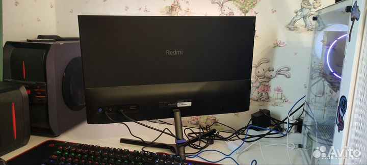 Монитор Redmi 24 144гц