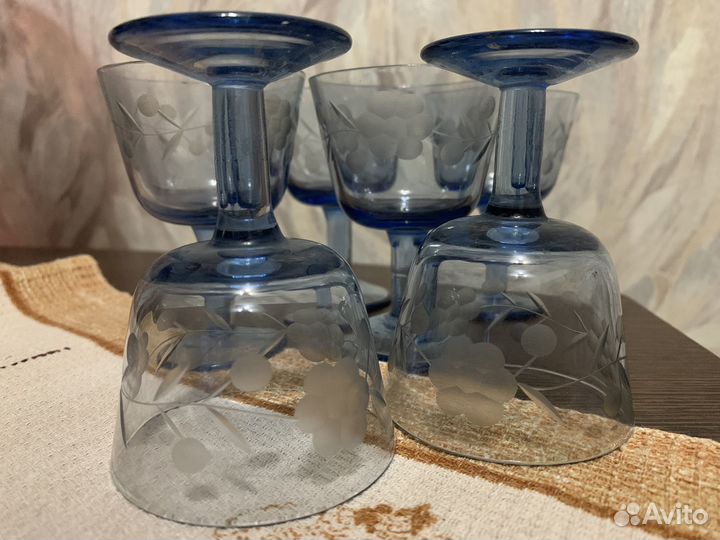 Маленькие рюмочки СССР