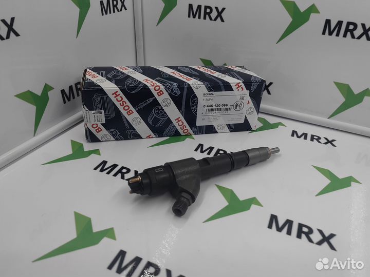 Форсунка топливная 0445120066