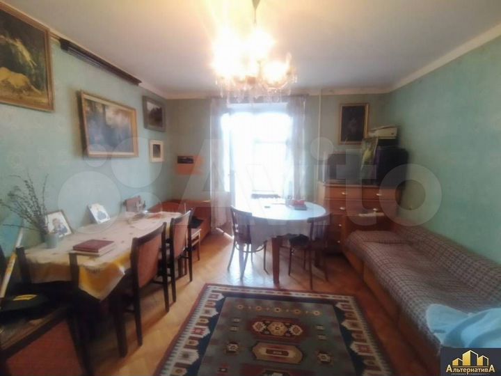 2-к. квартира, 49,7 м², 3/5 эт.