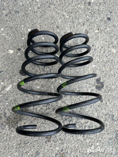 Задние пружины на камри 40,50,55