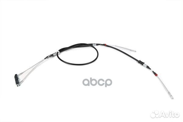 Трос ручника Daewoo/Stellox/ 2998509SX Stellox