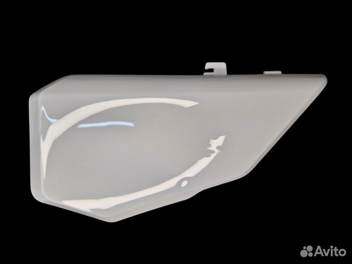 Комплект пластика Husqvarna TBI 2024, Koshine