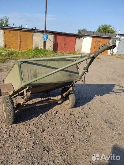 Прицеп легковой