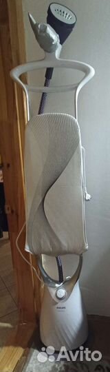 Вертикальный отпариватель Philips