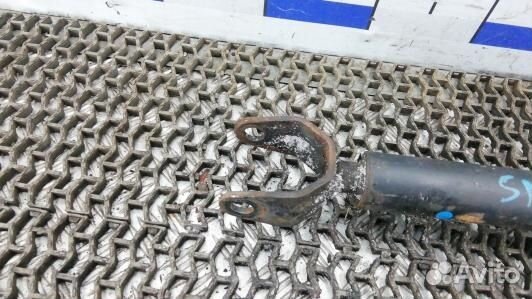 Стойка передняя правая mercedes benz E-class W211