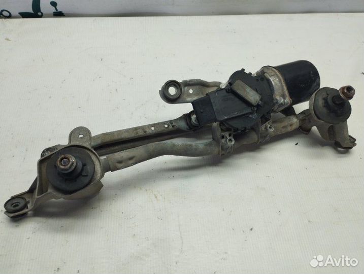 Трапеция стеклоочистителя Nissan Note E11 CR14DE