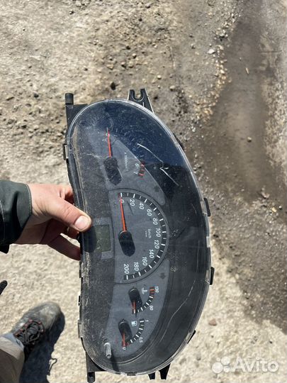 Шиток калина