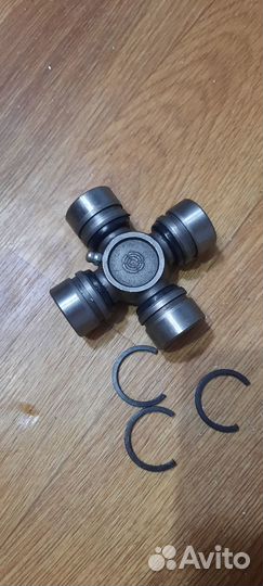 Крестовина кардана газель