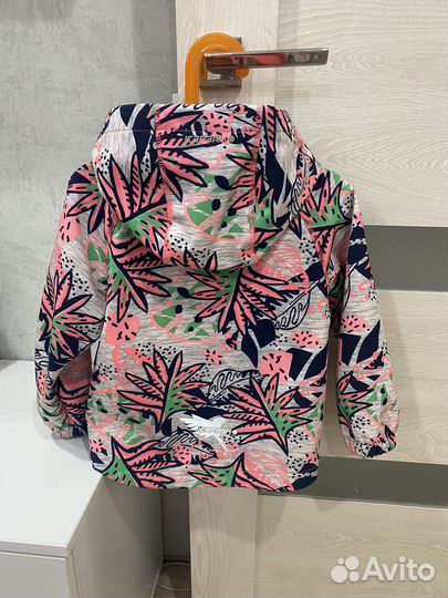 Ветровка для девочки icepeak 98