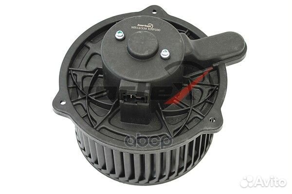 Мотор отопителя hyundai santa FE 06-09 с крыльч