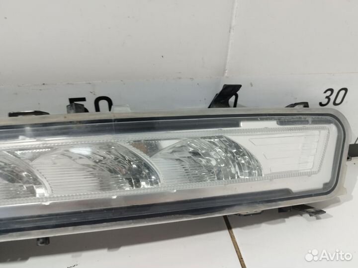 Фара дневного света левая (ходовые огни) Mondeo IV