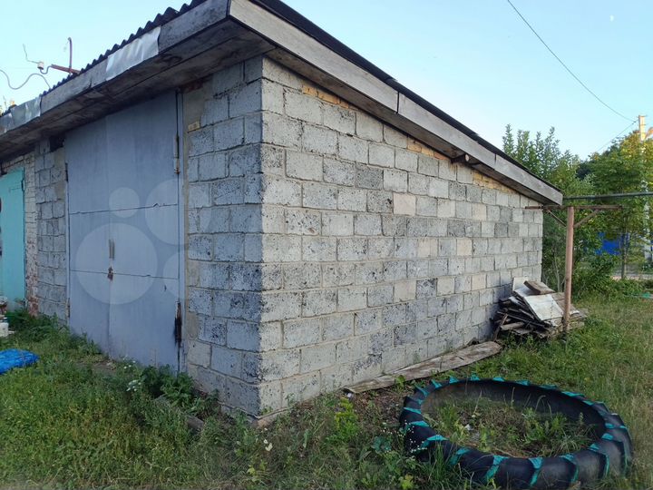 Гараж, 25 м²