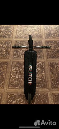 Трюковой самокат