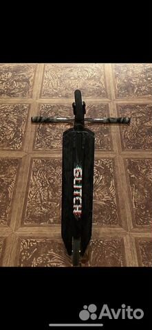 Трюковой самокат