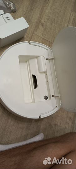 Робот пылесос xiaomi mi robot vacuum mop essential