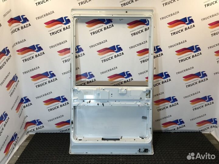 Каркас двери правой Renault Magnum