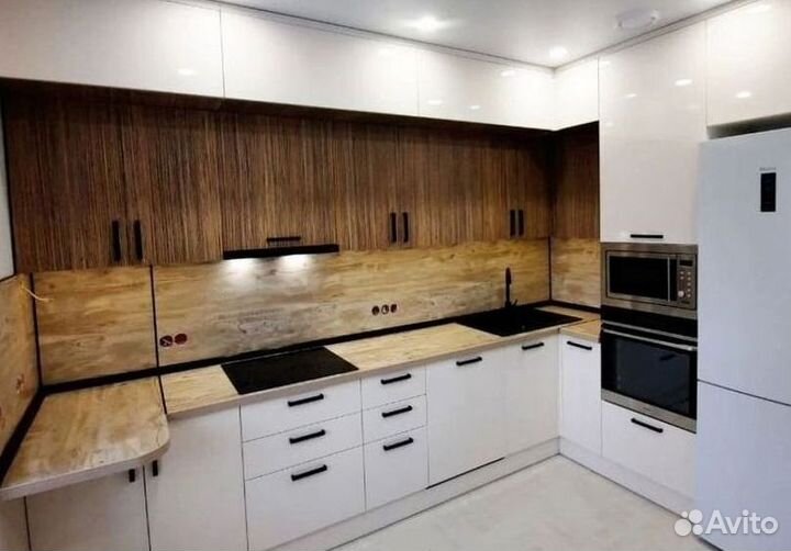 Кухни на заказ