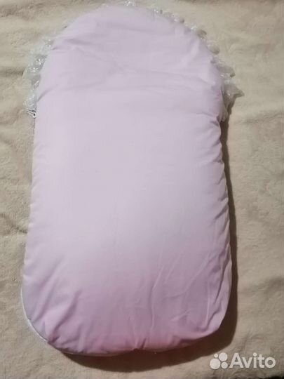 Конверт на выписку зимний для девочки