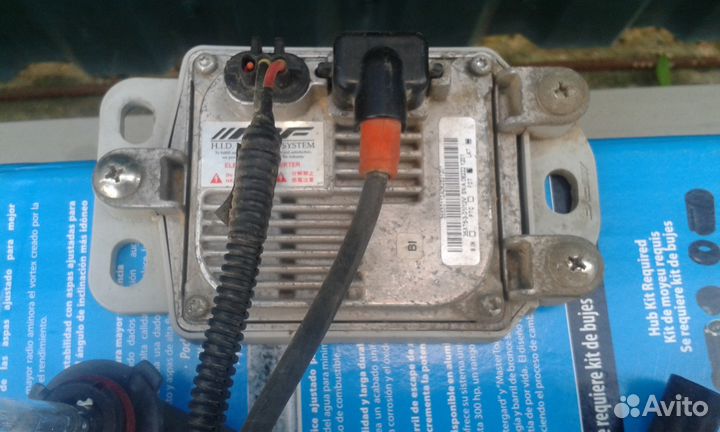 Комплект Ксенона IPF