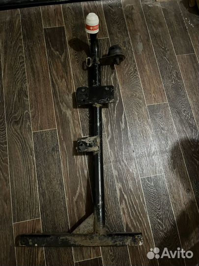 Фаркоп на ваз 2114