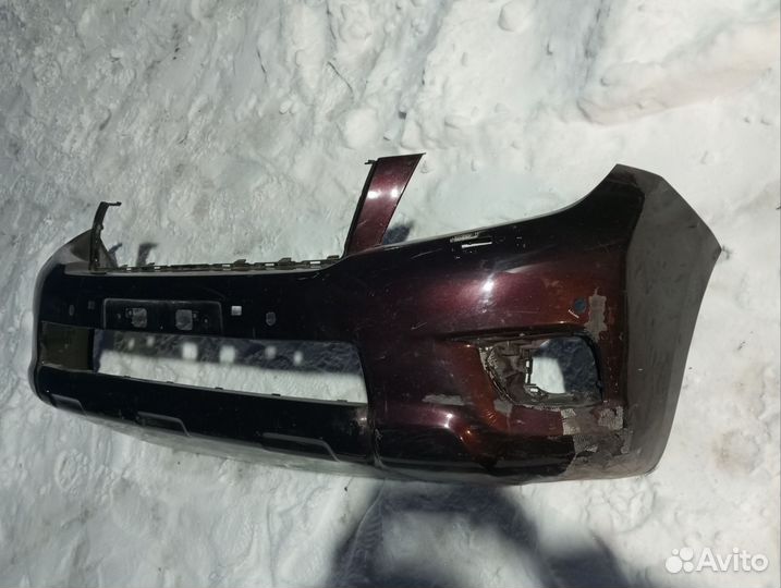 Бампер передний Тойота Прадо 150