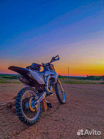 Honda CRF250r