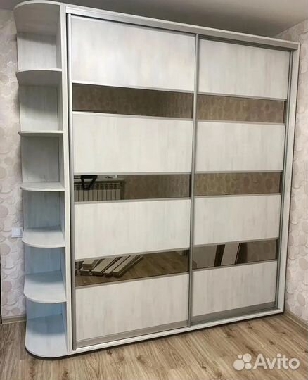 Шкаф купе напрямую от производителя