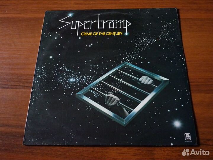 LP Supertramp 74