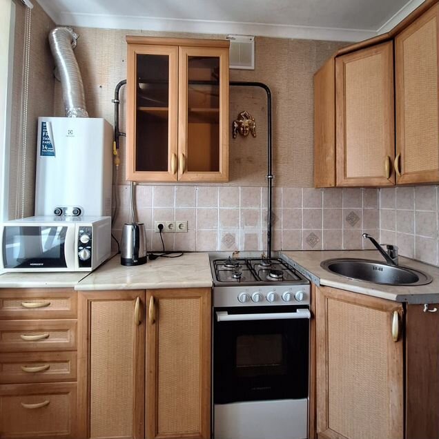 1-к. квартира, 32,5 м², 5/5 эт.