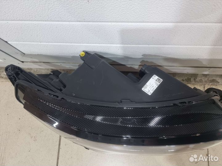Фара правая Full Led Skoda Kodiaq рестайлинг