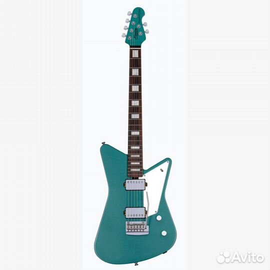 Sterling by Music Man Mariposa Dorado Green