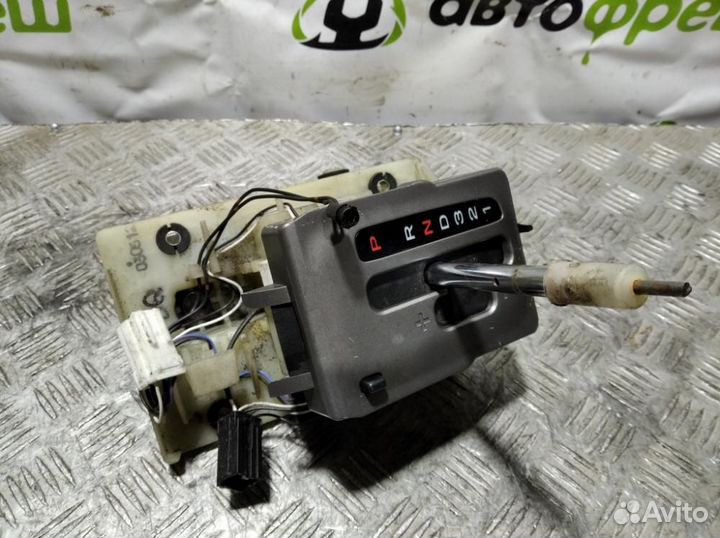 Кулиса кпп Subaru Legacy B13