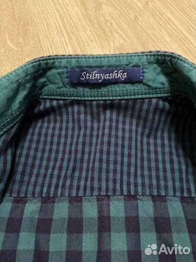 Рубашка для мальчика