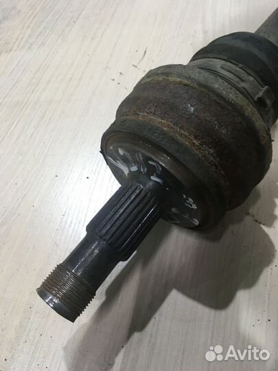 Полуось задняя для Mercedes Benz W212