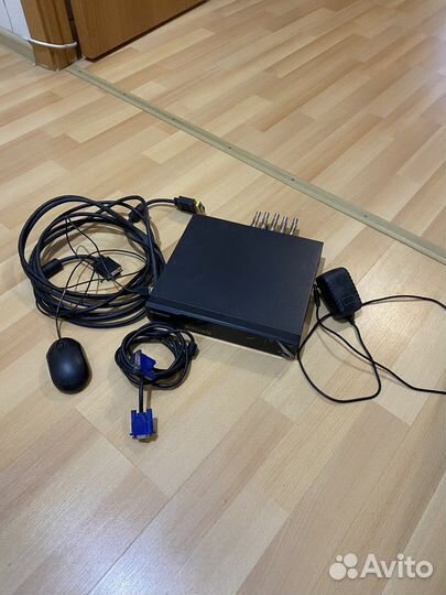 Универсальный видеорегистратор