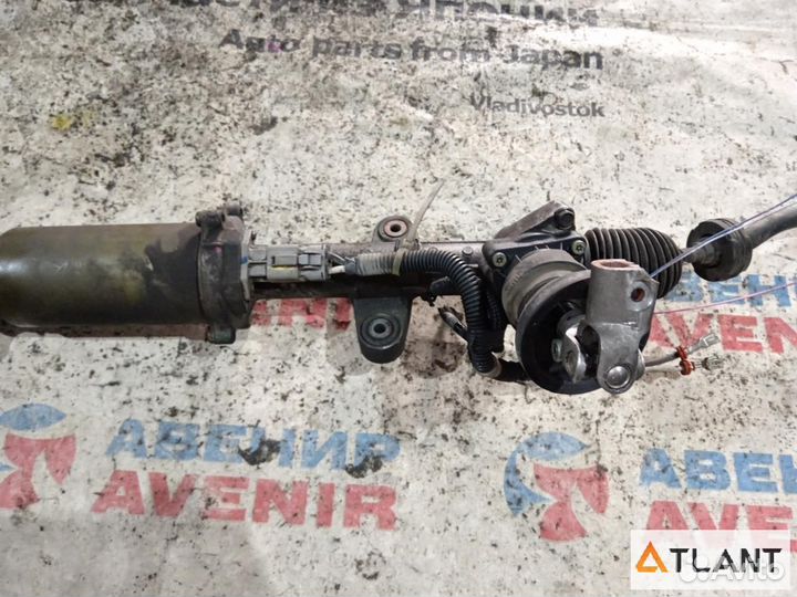 Рулевая рейка honda accord