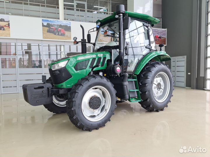 Трактор Agroapollo CFG904B, 2022