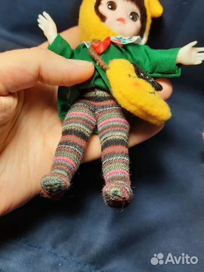 Одежда на кукол 16 см