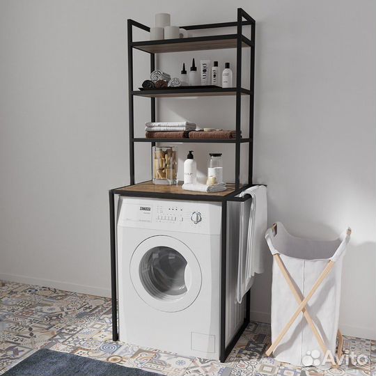 Уникальный стеллаж #16