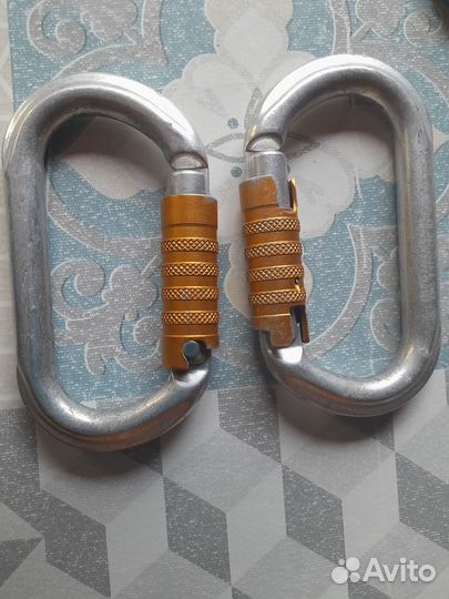 Альпинистское снаряжение