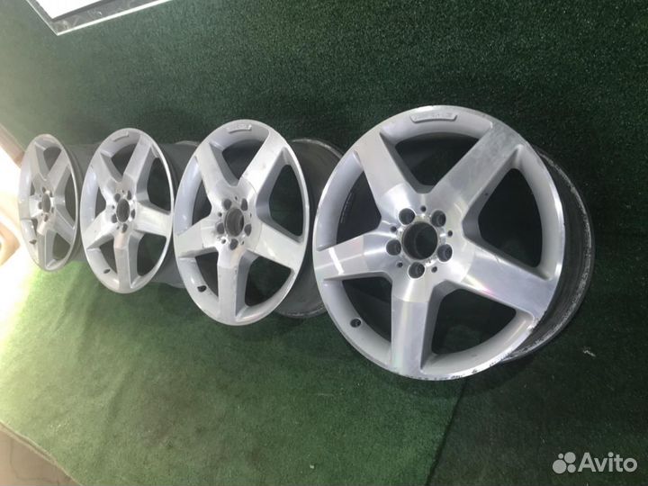 Диск Комплект дисков R19 Mercedes ML GLE W166 (201