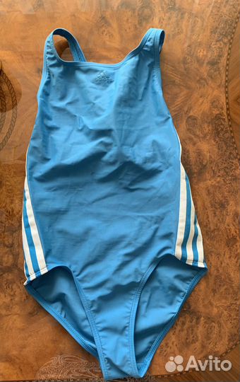 Купальник для девочки на 7-9 лет Аdidas