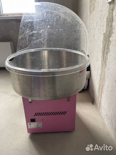 Аппарат для сладкой ваты