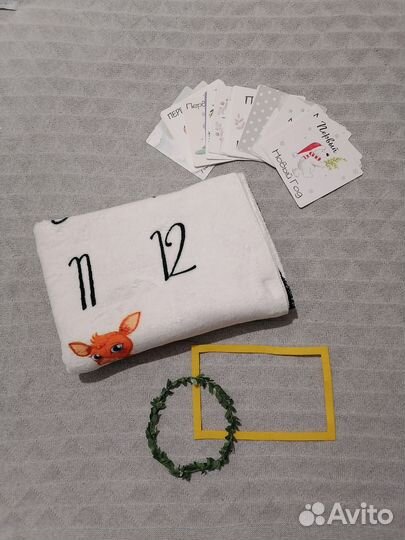 Фотоплед для фотосессии