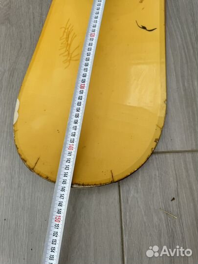 Сноуборд комплект