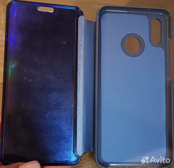 Чехол для Huawei Nova 3E