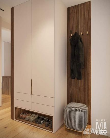 Прихожая на заказ