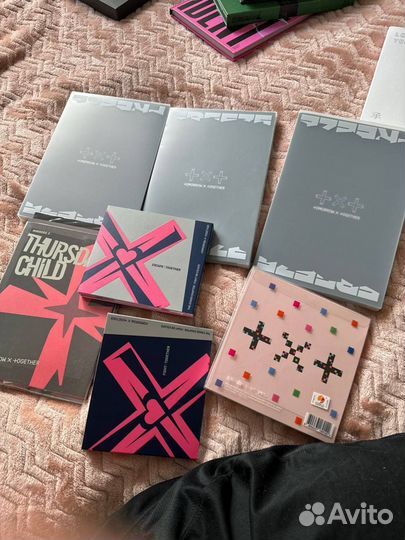 Карты и альбомы txt, P1Harmony, skz